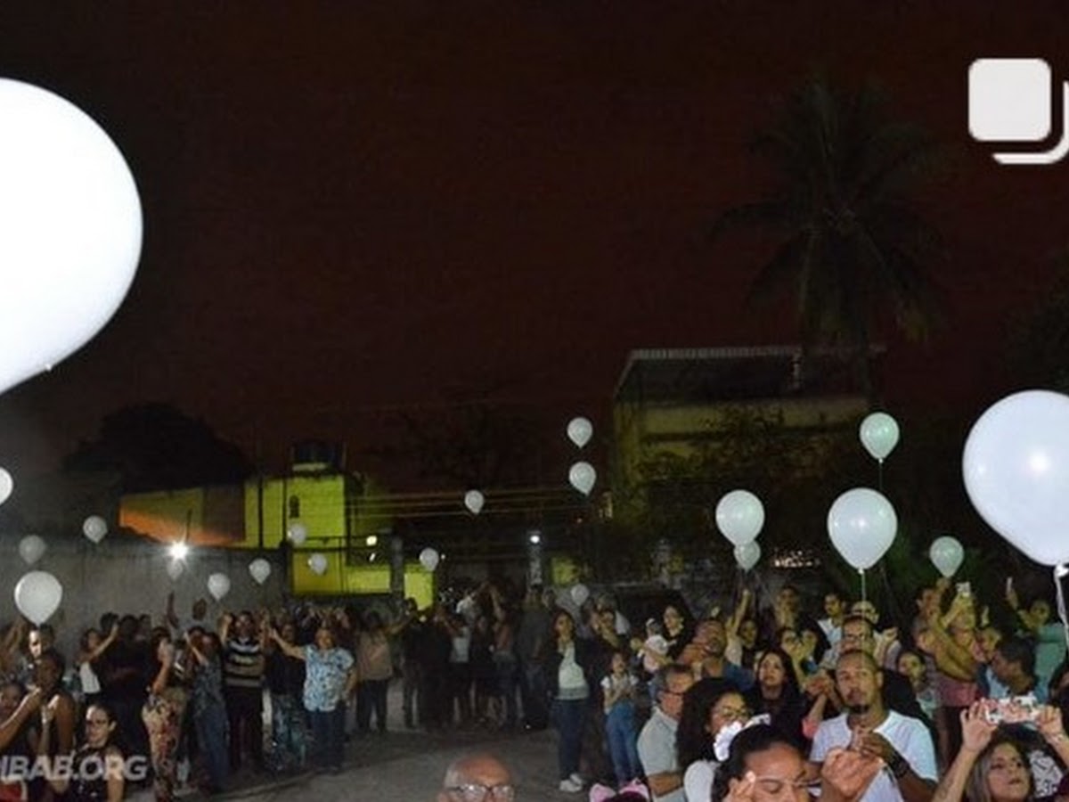 Foto da 1ª Igreja Batista em Areia Branca