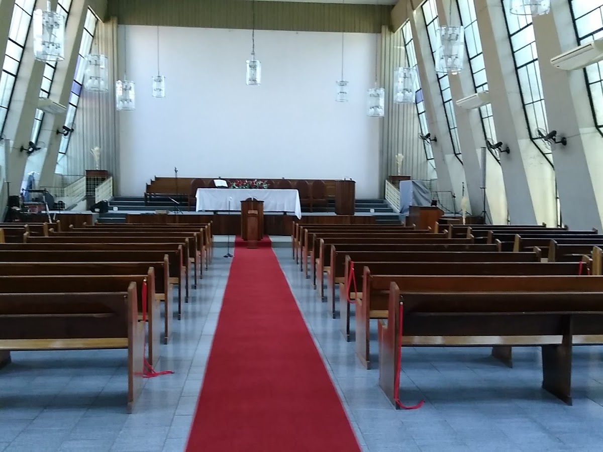 Foto da 1ª Igreja Presbiteriana de Niterói