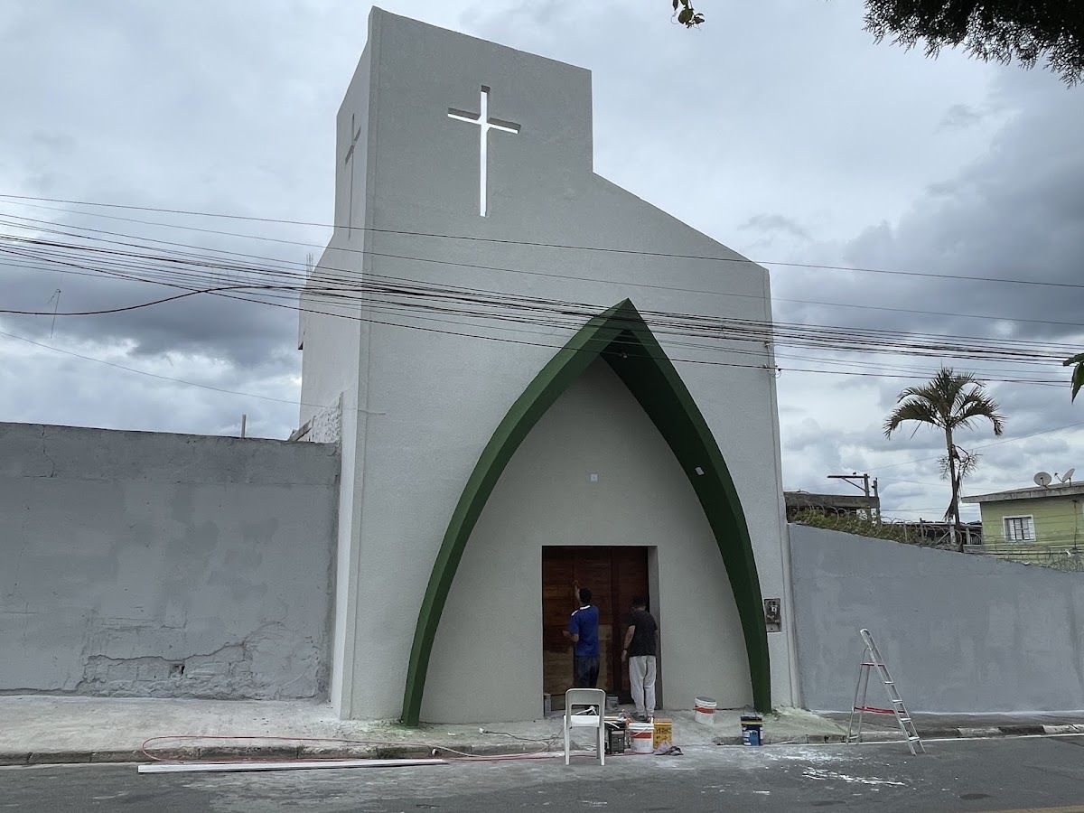 Foto da 1ª Igreja Presbiteriana de Taboão da Serra