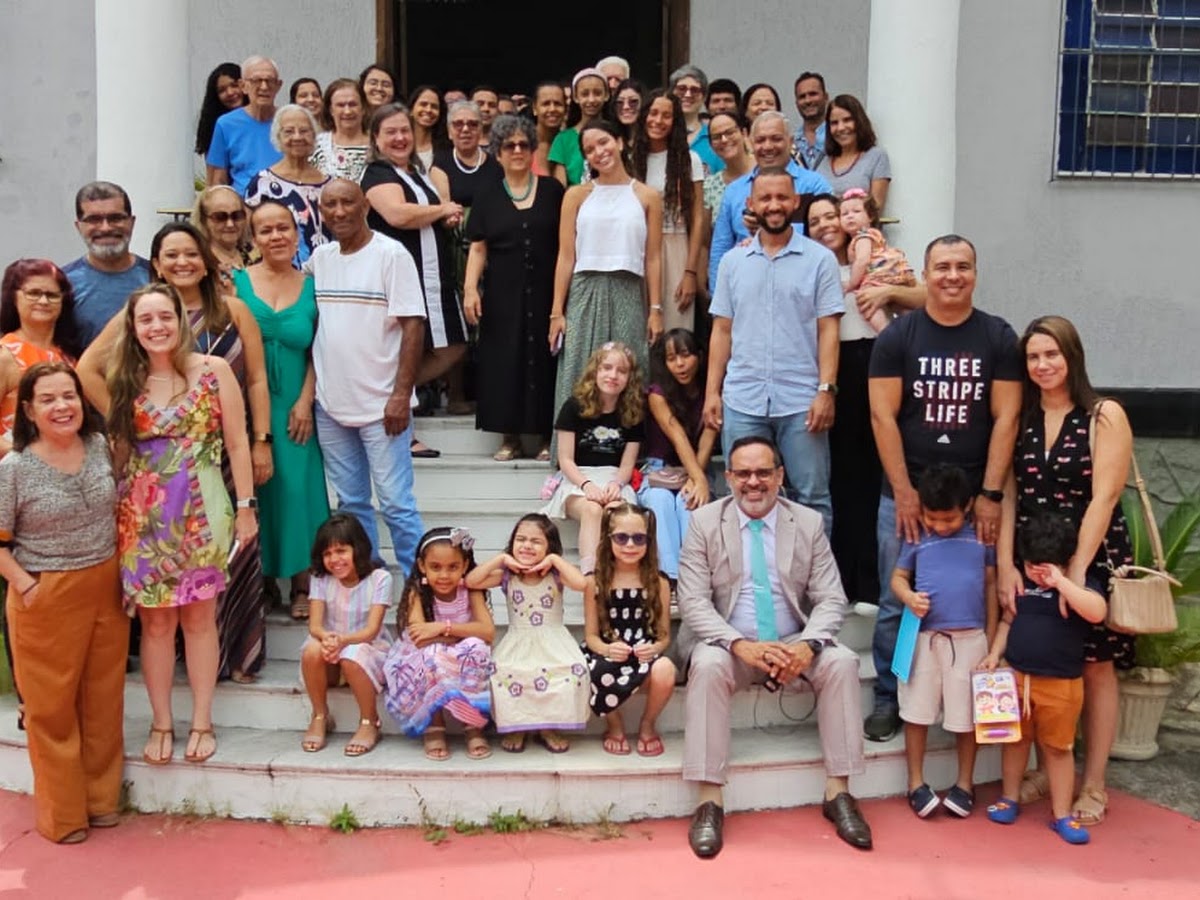 Foto da 1ª Igreja Presbiteriana Independente do Rio de Janeiro