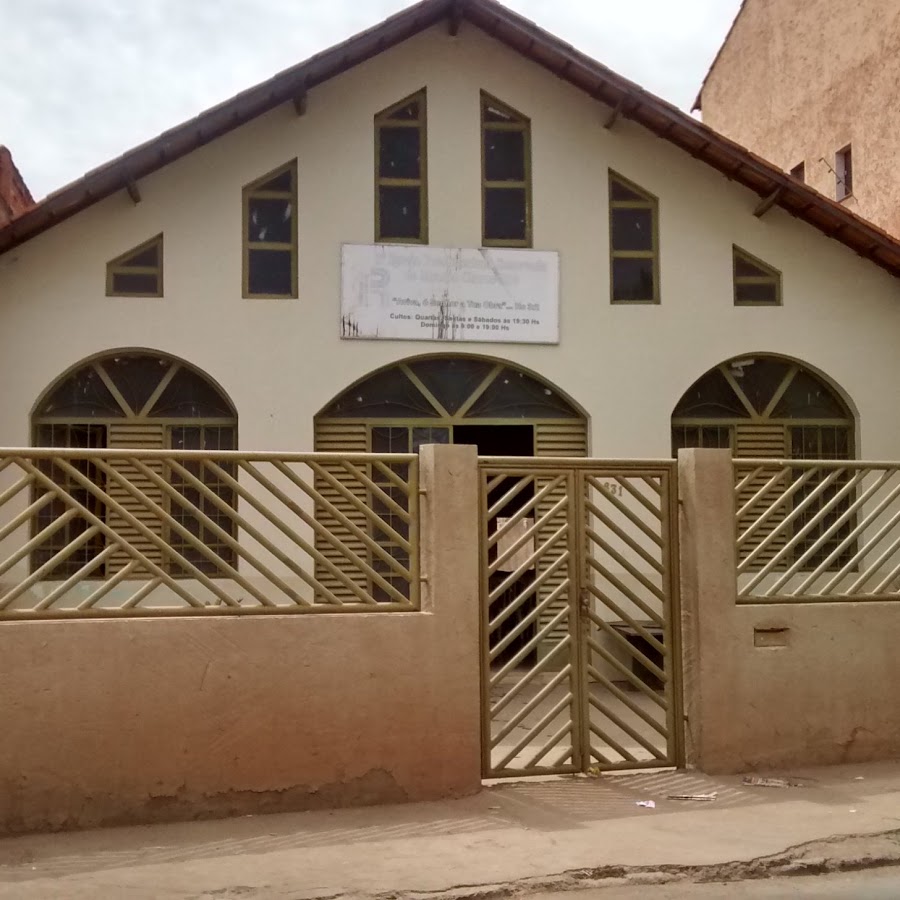 Foto da 1° Igreja Presbiteriana Renovada de Montes Claros