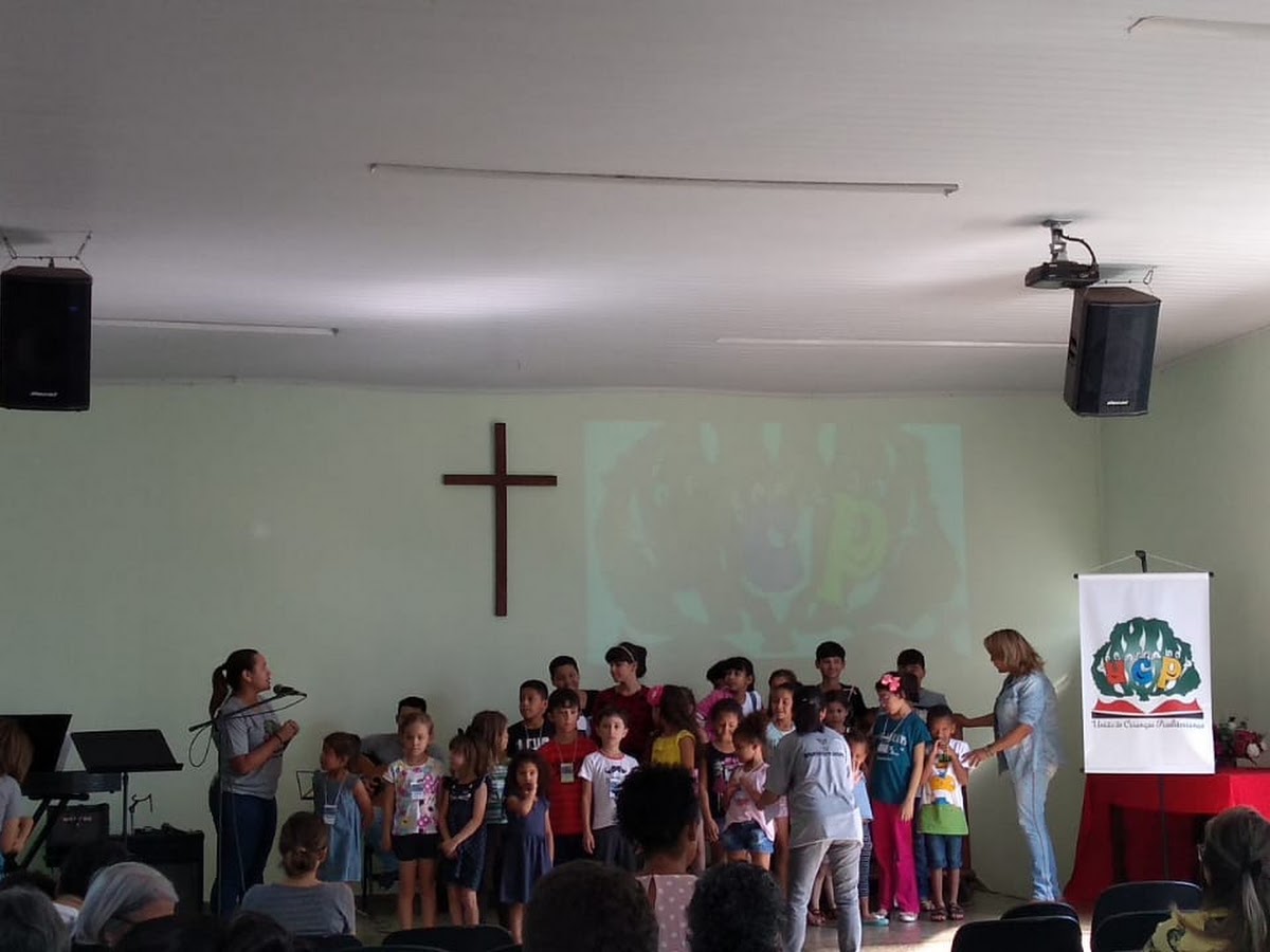 Foto da 3ª Igreja Presbiteriana em Campo Grande