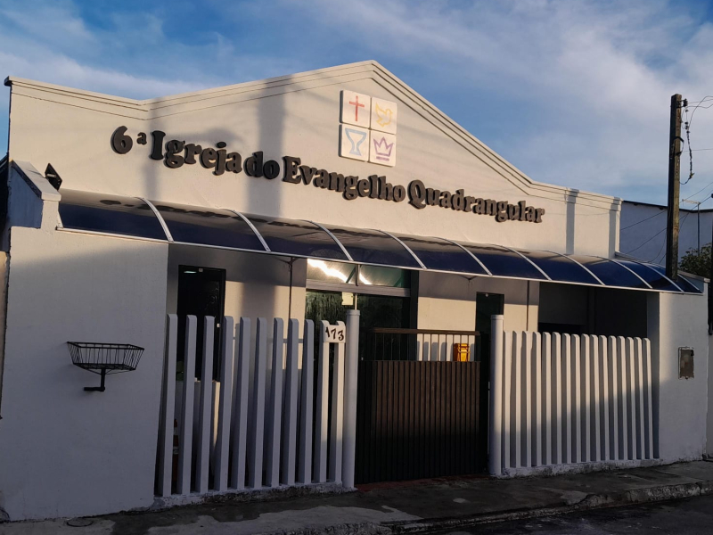 4ª Igreja do Evangelho Quadrangular em Curitiba — foto 5