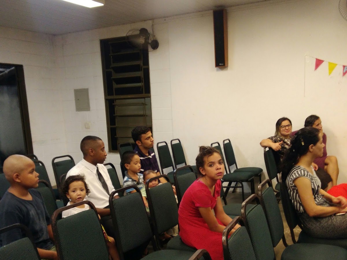 Foto da A Igreja de Jesus Cristo dos SAntos dos Últimos Dias