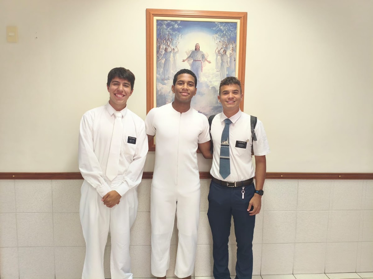 Foto da A Igreja de Jesus Cristo dos Santos dos Últimos Dias