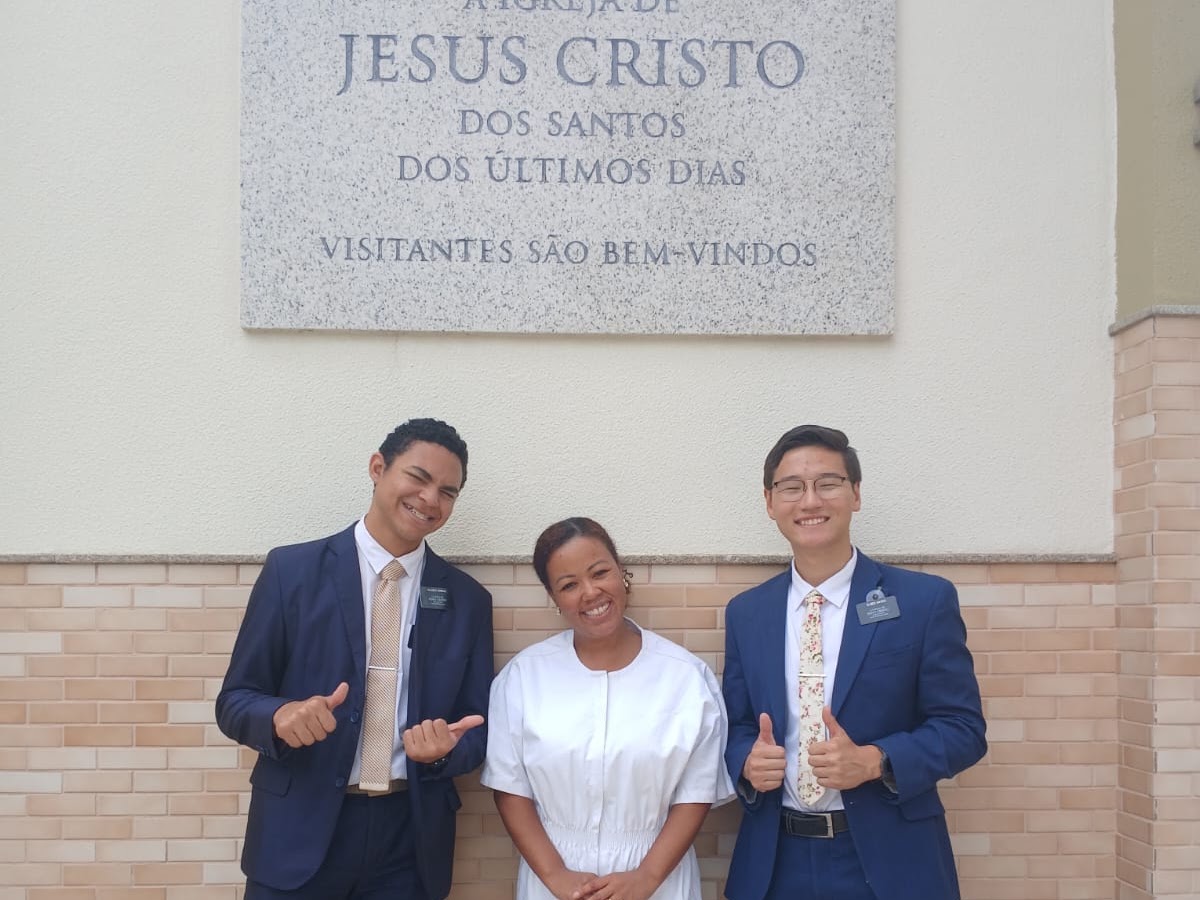 Foto da A Igreja de Jesus Cristo dos Santos dos Últimos Dias