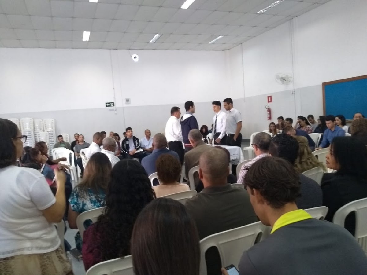 Foto da A Igreja em Belo Horizonte