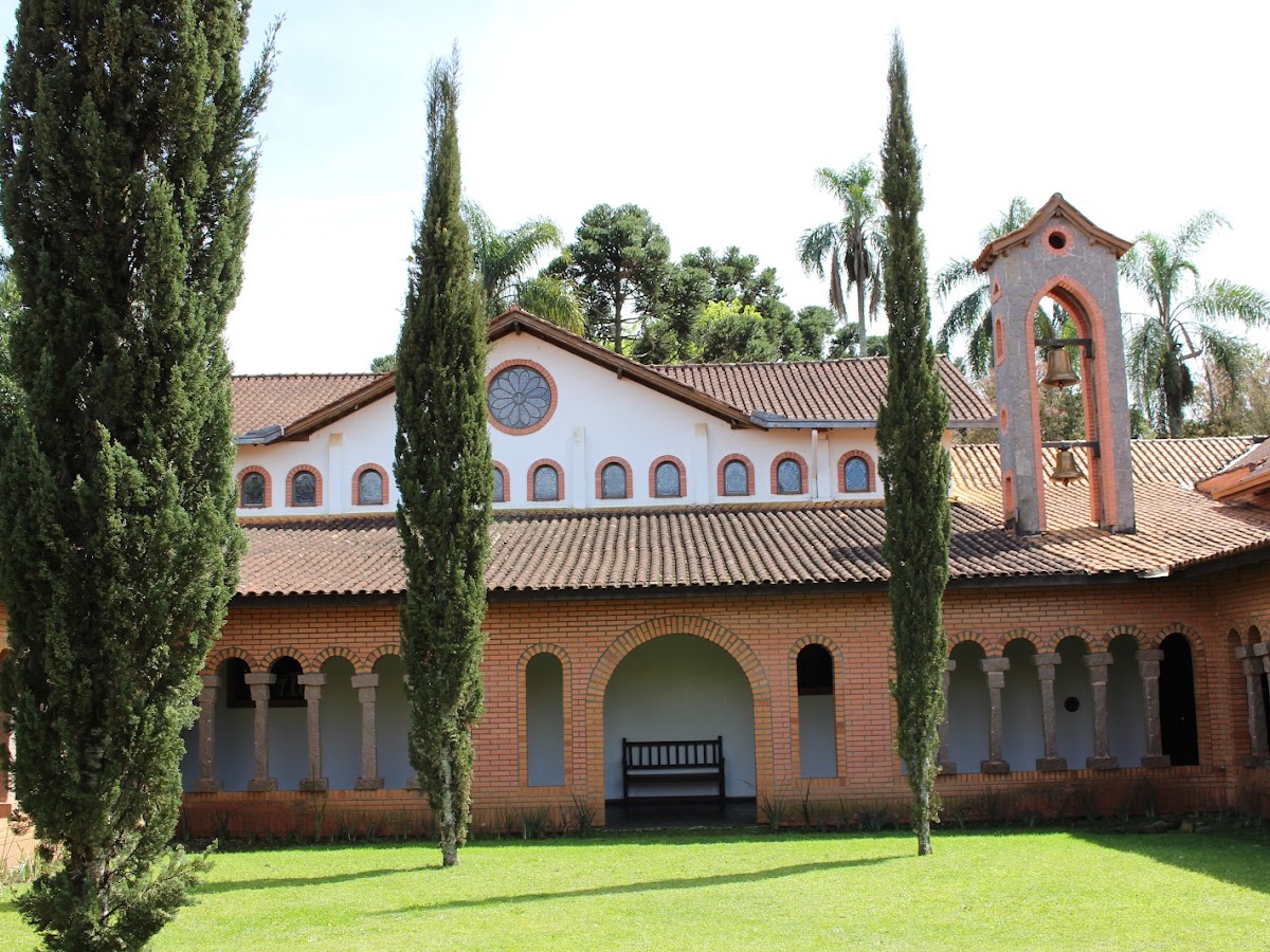 Foto da Abadia da Ressurreição
