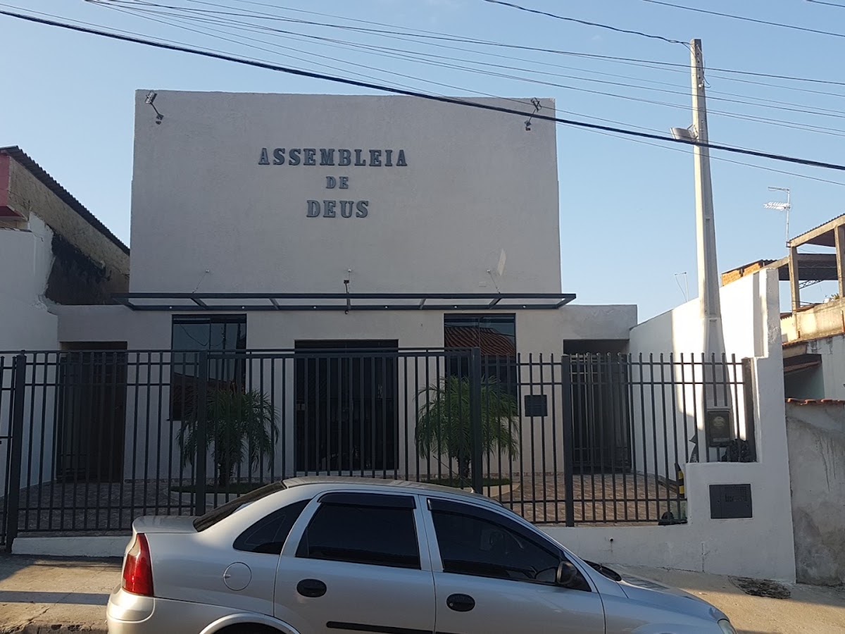 Foto da AD Belém - Jardim Nova Hortolândia ²