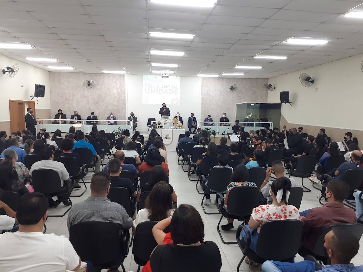 Foto da AD Belém SJC - Independência (Taubaté)