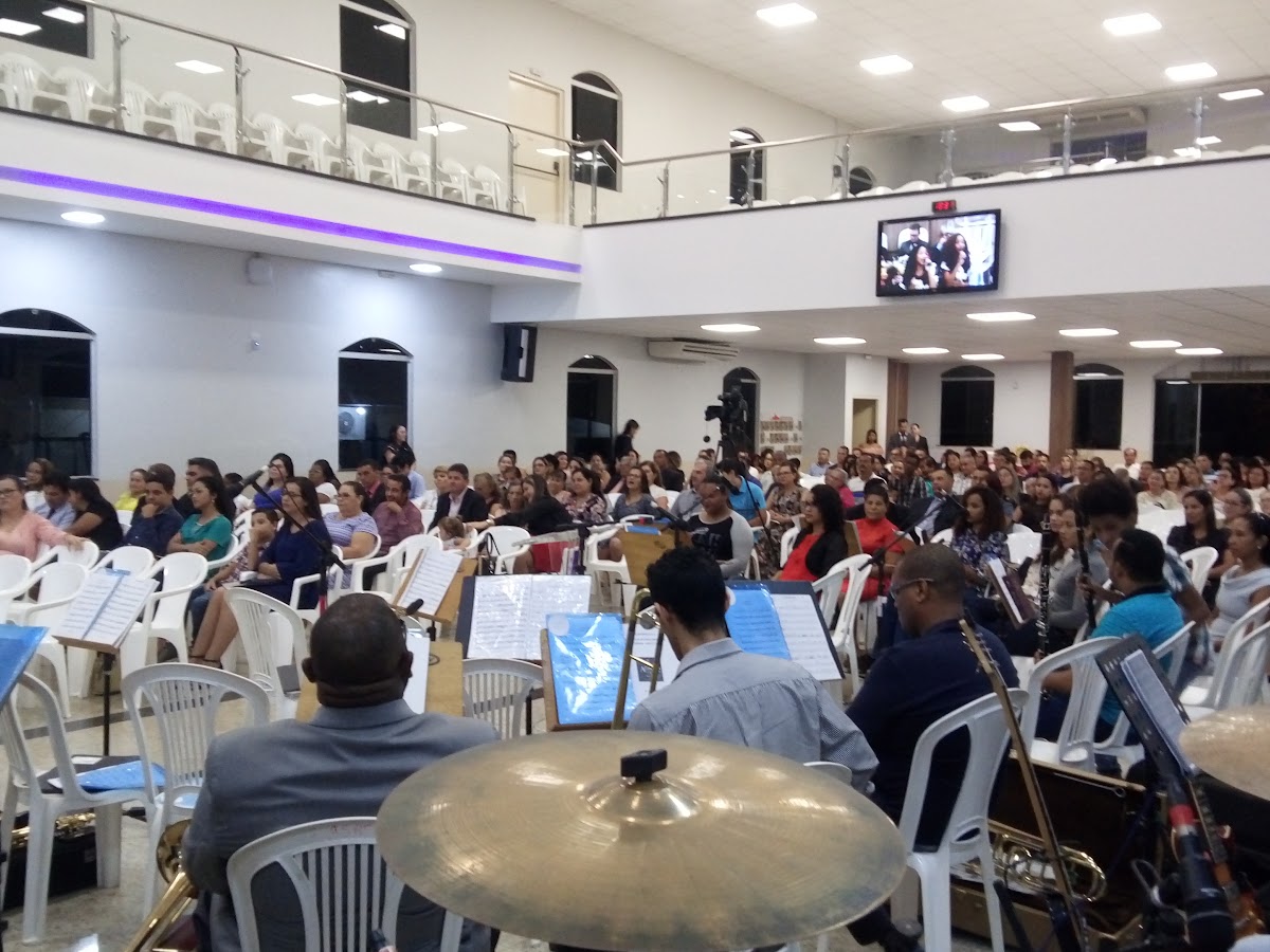 Foto da AD Porto Velho