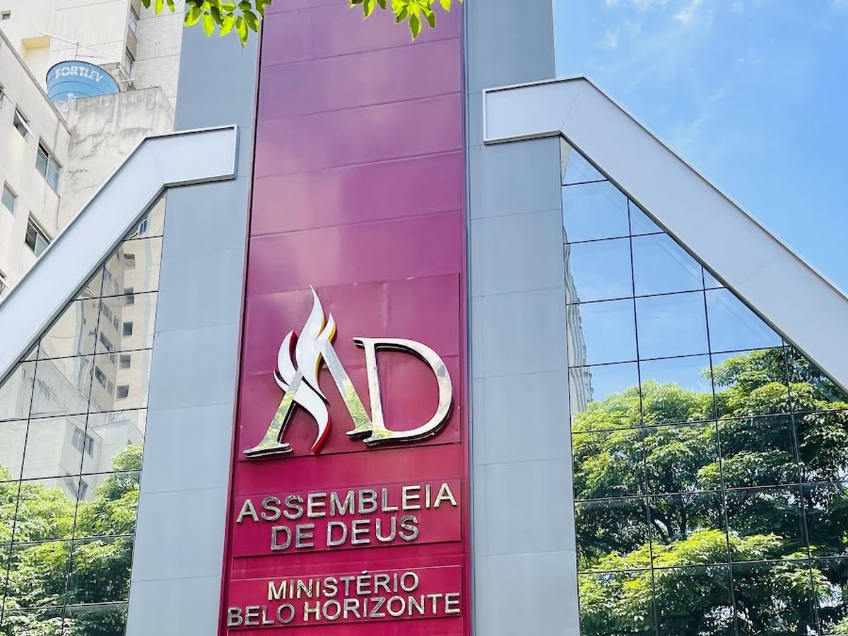 Foto da ADBH - Assembleia de Deus Ministério de Belo Horizonte - Templo Central