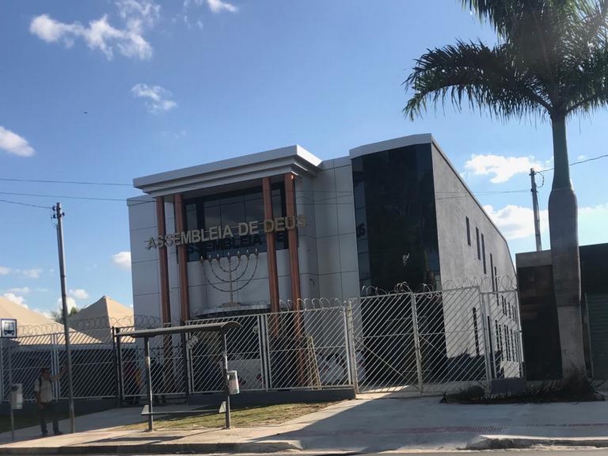 Foto da ADBH - Assembleia de Deus - Sub-sede Pampulha