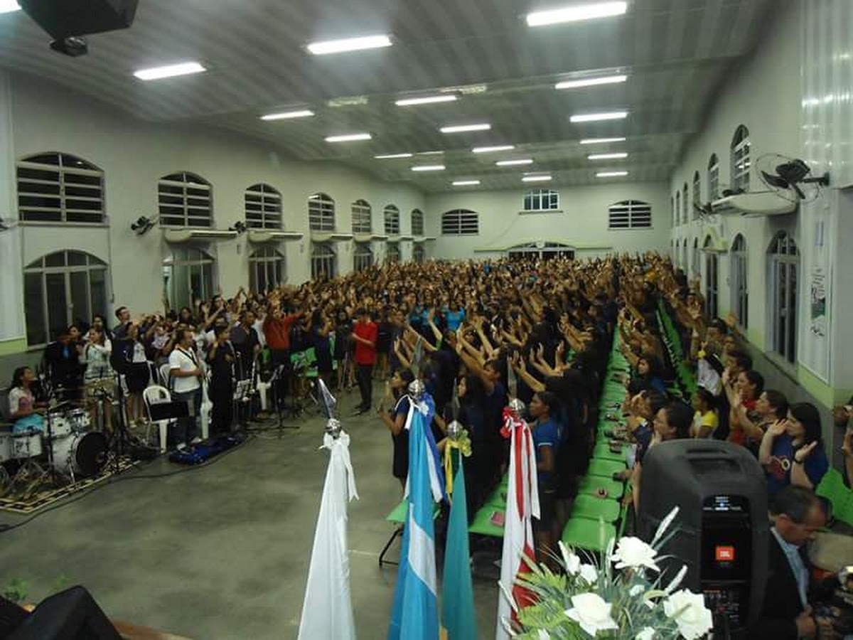 Foto da ADCIN - Templo Central
