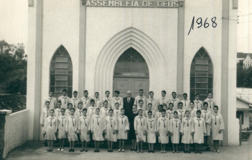 ADFloripa - SEDE - Assembleia de Deus Florianópolis - Igreja Evangelica em Florianópolis — foto 6