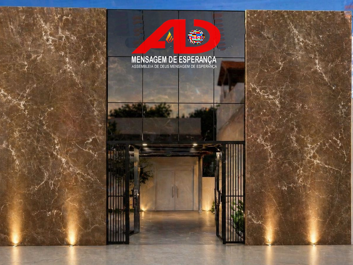 Foto da ADME JACINTINHO (Assembleia de Deus Mensagem de Esperança)