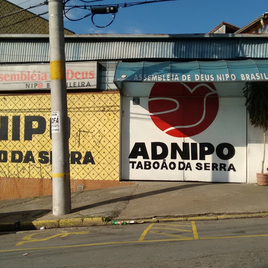 Foto da ADNIPO - Taboão da Serra