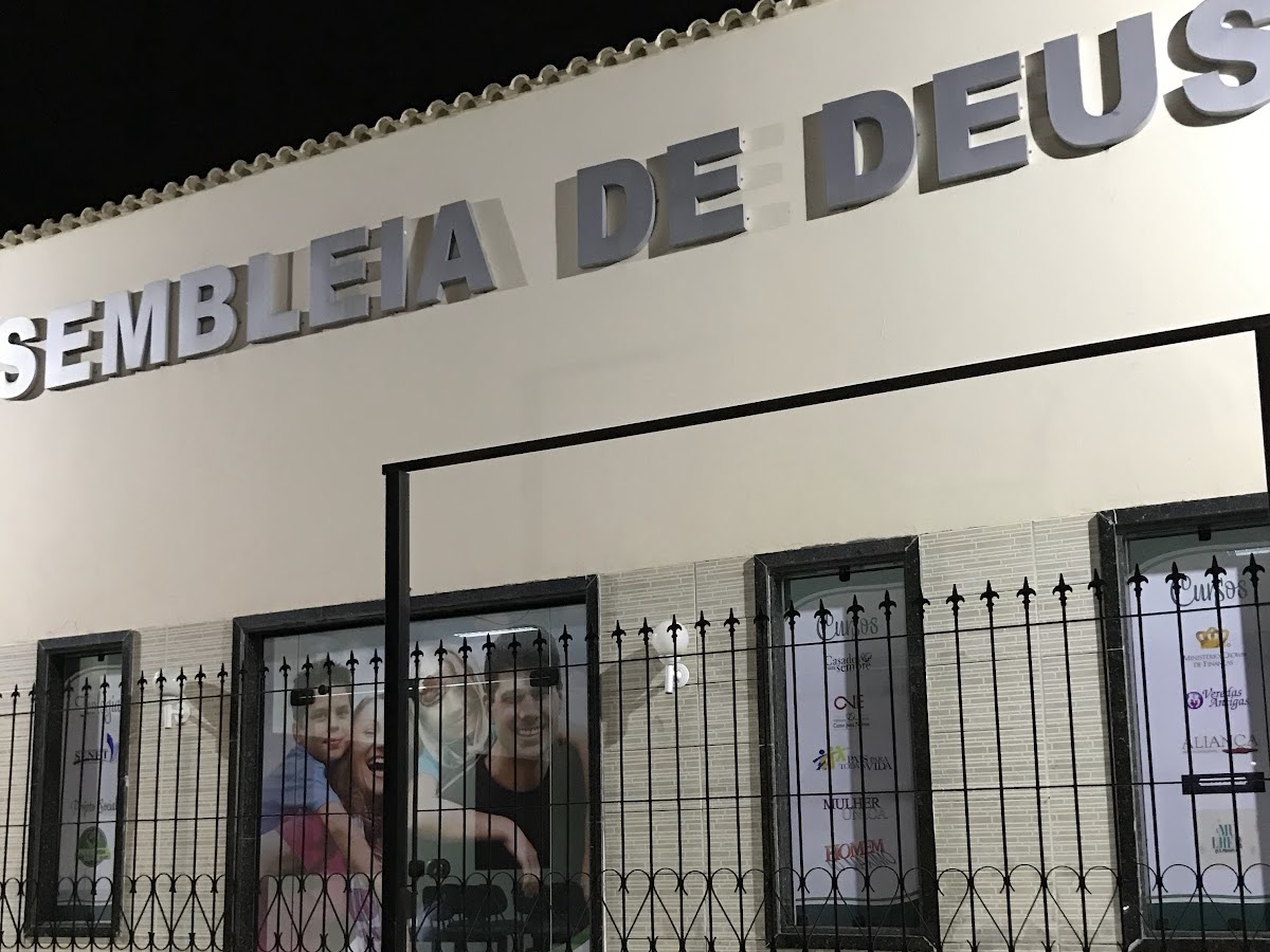 Foto da ADNV - Assembléia de Deus Nova Vida