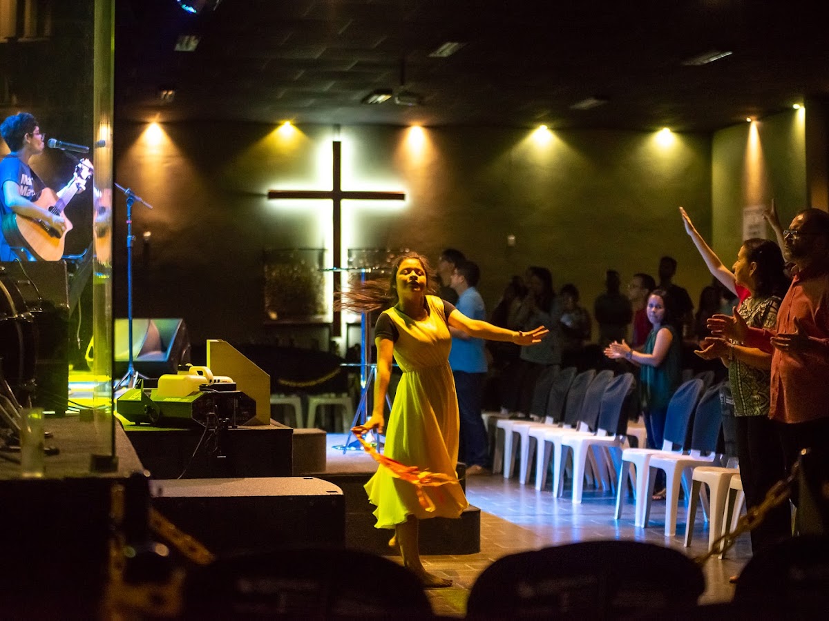 Foto da ADORAÇÃO CHURCH