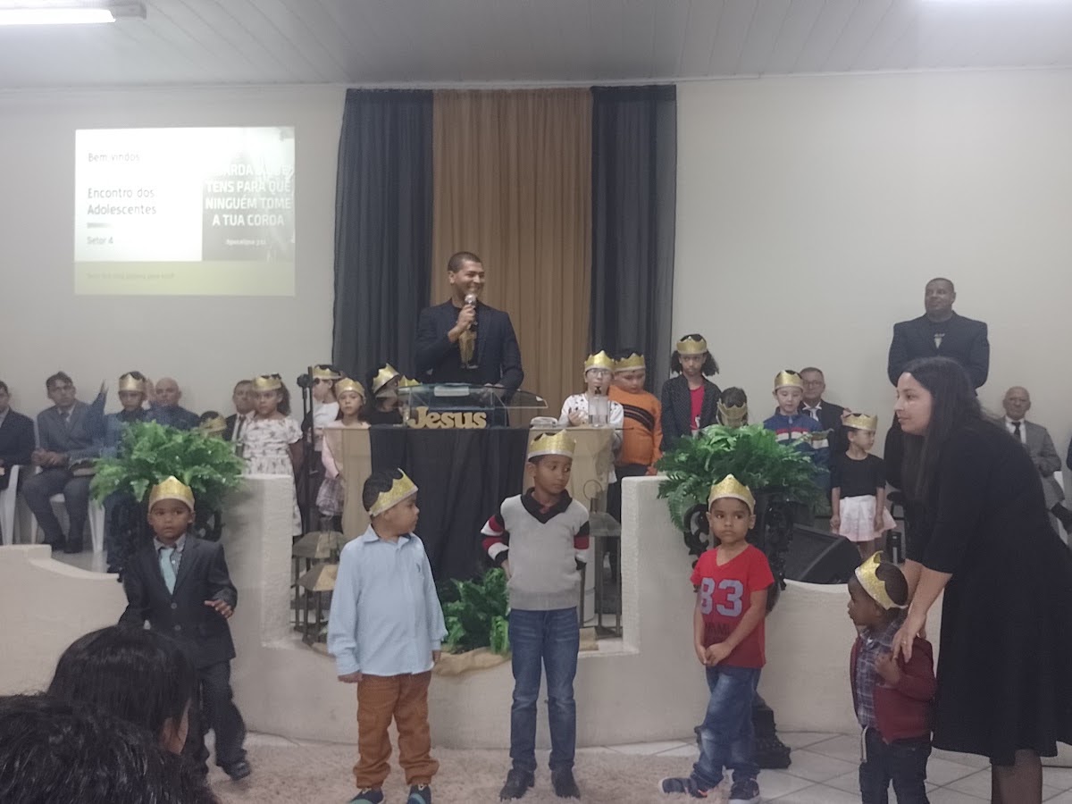 Logo ADPALHOCA - Igreja Evangélica Assembleia de Deus - ARIRIÚ - SETOR 04