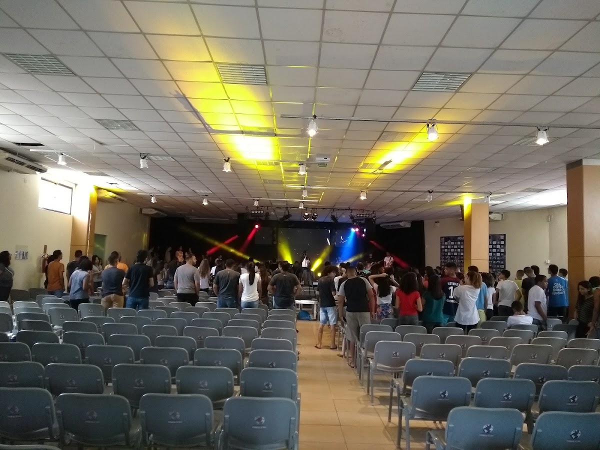 Foto da ADVEC Caxangá