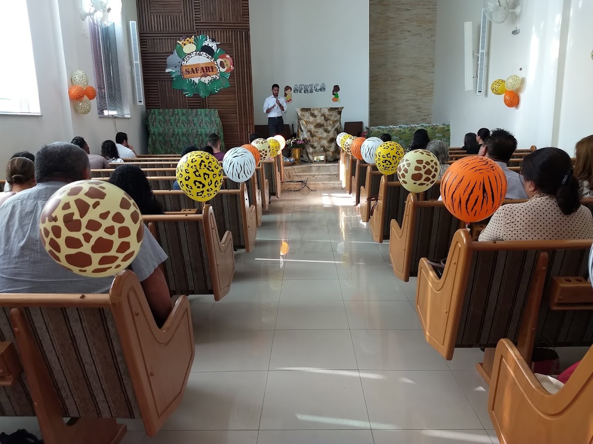 Adventista do Setimo Dia em São Paulo — foto 1