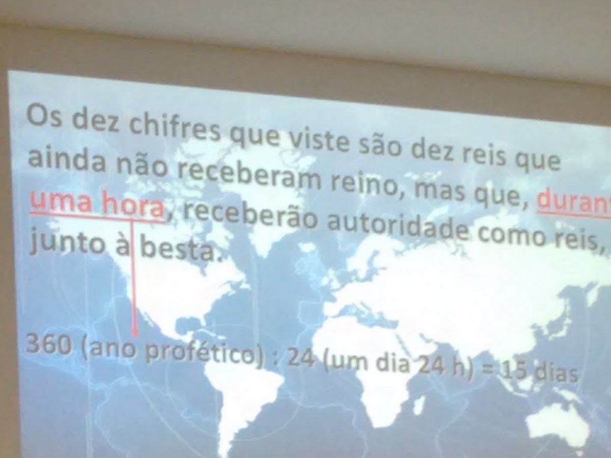 Foto da Adventista