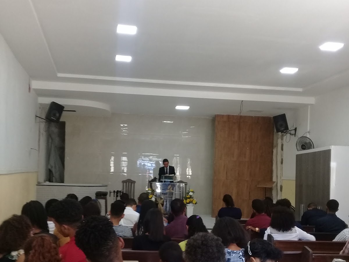 Foto da Adventista