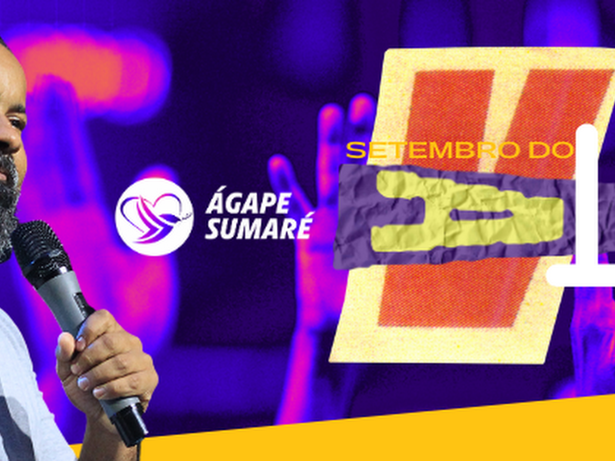 Foto da Ágape Sumaré