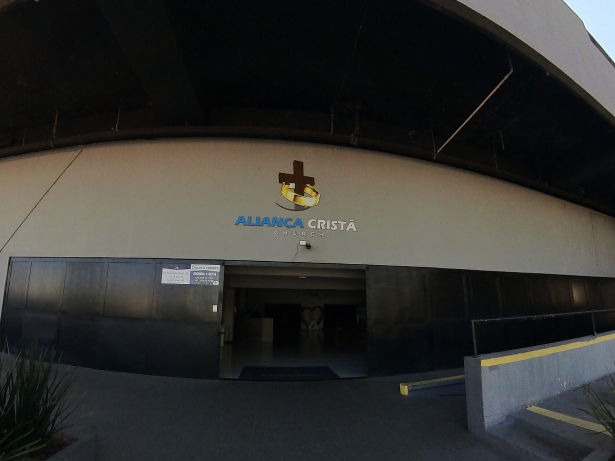 Foto da Aliança Cristã | CG MS - Sede