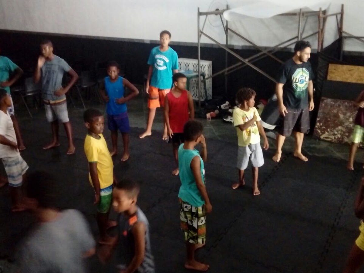 Foto da Apostólica Cristã
