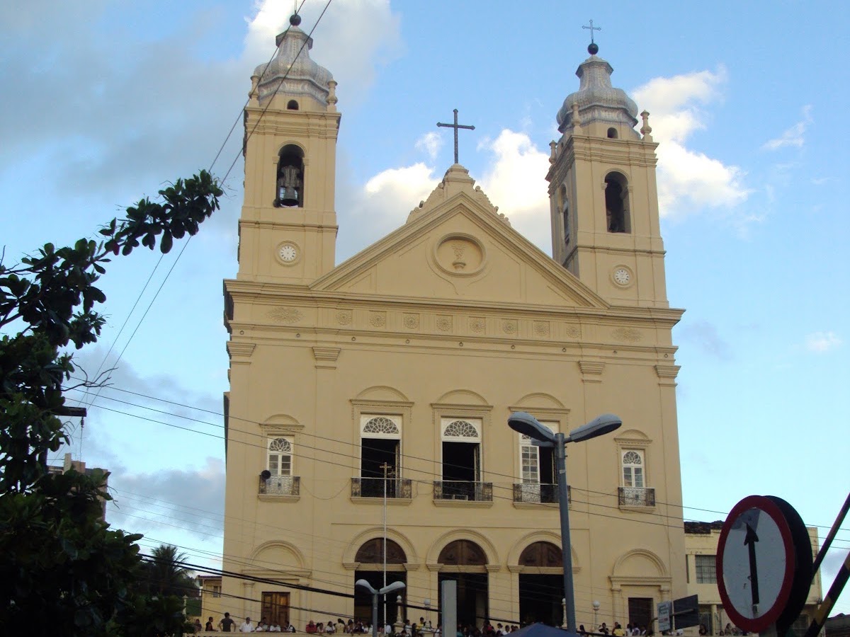 Foto da Arquidiocese de Maceió