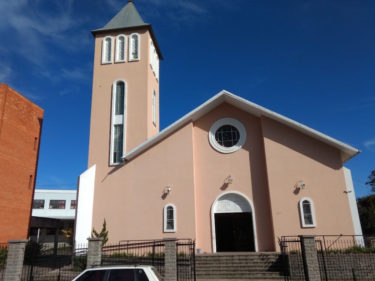 Foto da Arquidiocese de Porto Alegre