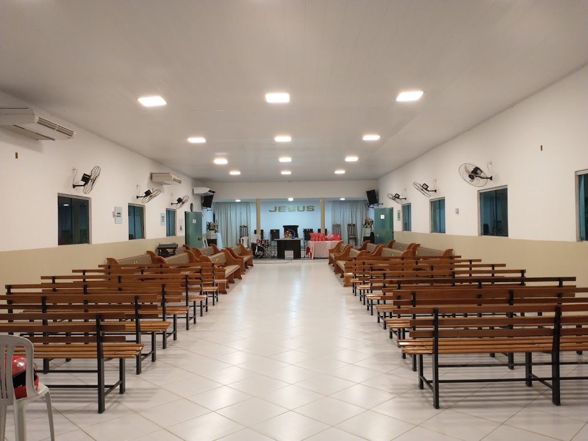 Foto da Assembleia de Deus - ADPB - Cong. Chã do Cabo Branco