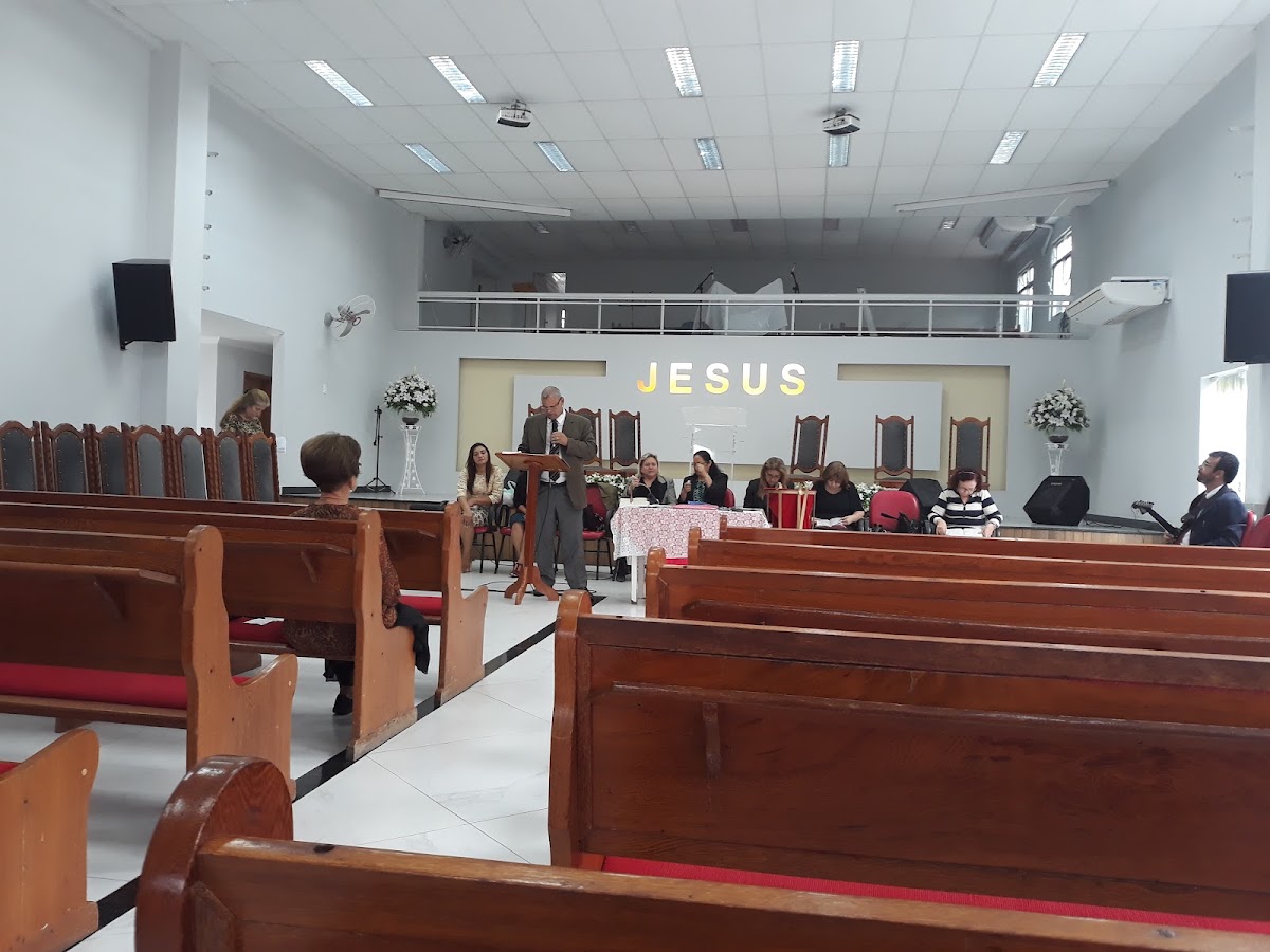 Foto da Assembleia de Deus Barra da Tijuca - Congregação de Madureira