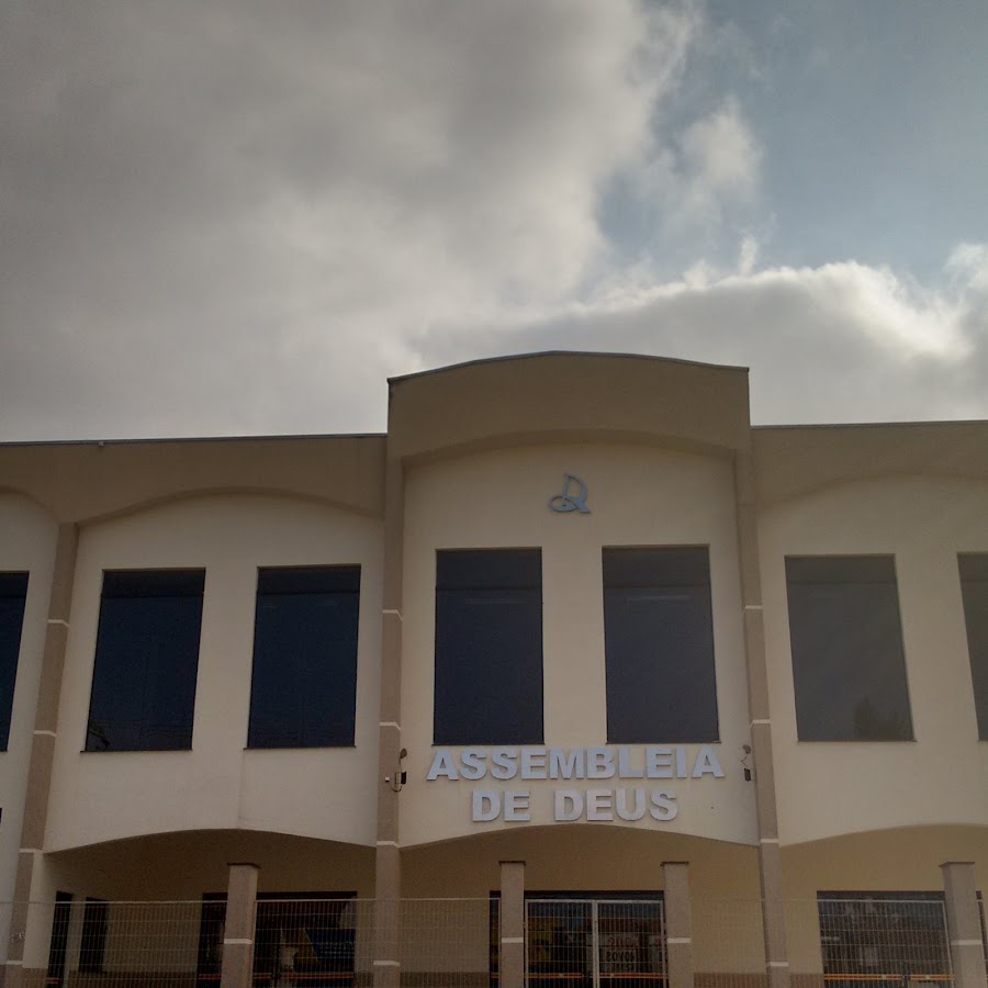 Foto da Assembléia de Deus - Campos Novos - Itajaí