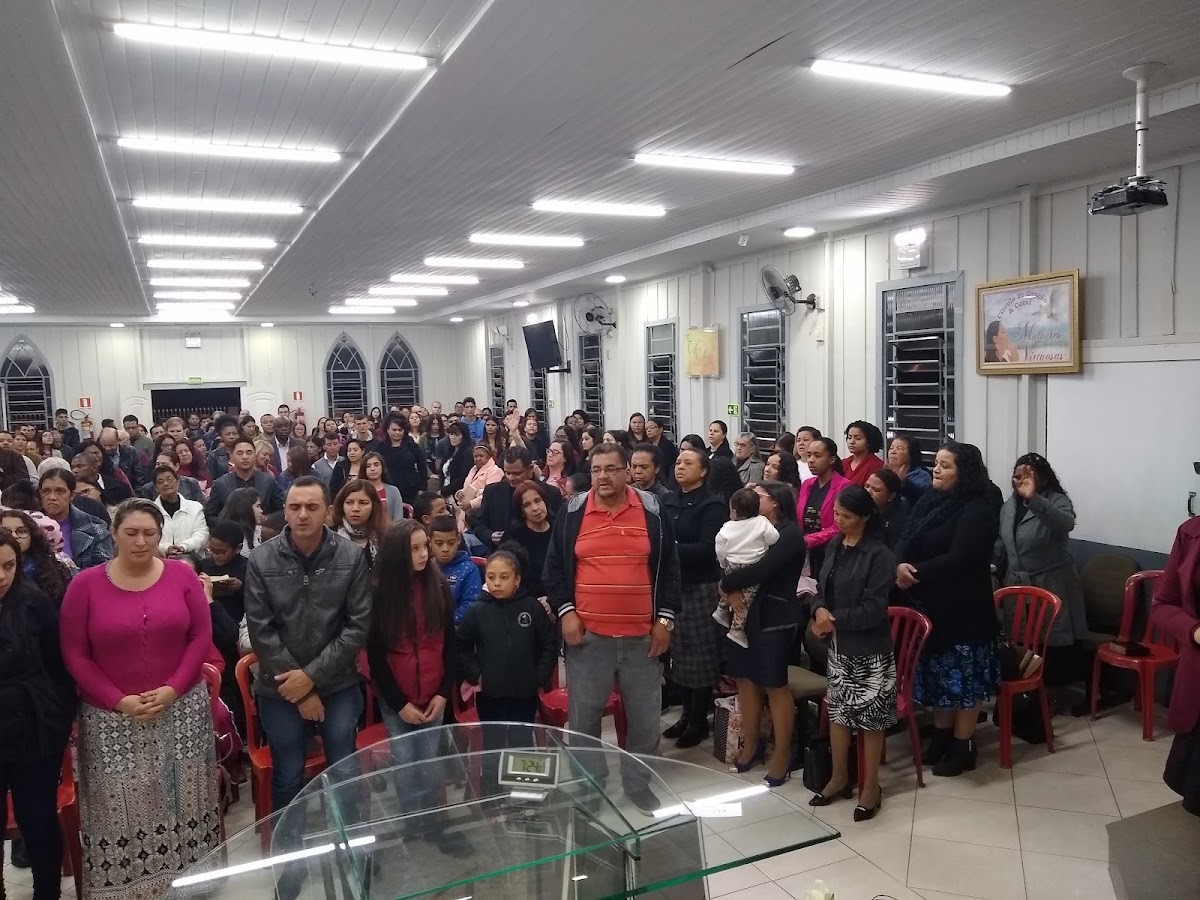 Assembleia de Deus em Curitiba — foto 1