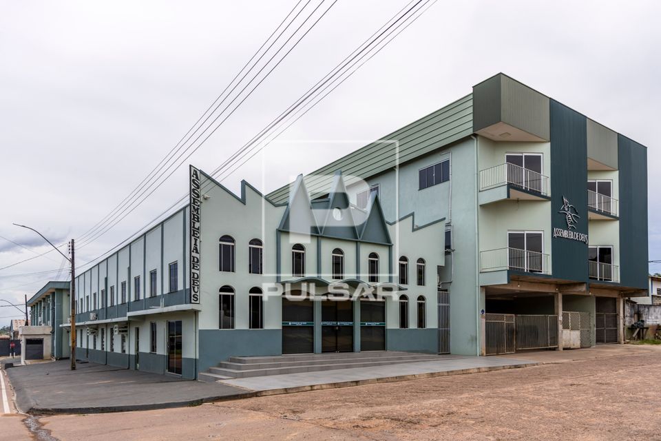 Assembleia de Deus em Curitiba — foto 3
