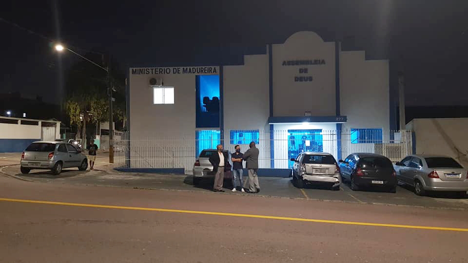 Assembleia de Deus em Curitiba — foto 4
