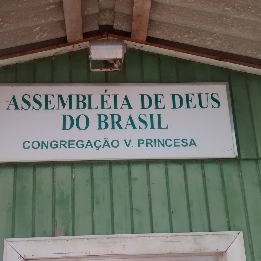 Foto da Assembleia de Deus do Brasil