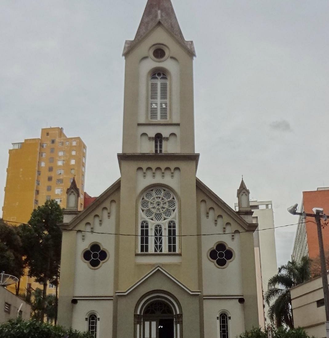 Assembleia de Deus em Curitiba em Curitiba — foto 3