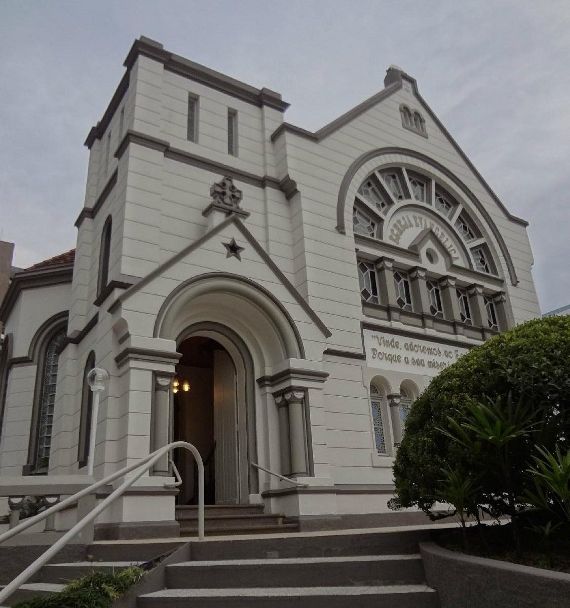 Assembleia de Deus em Curitiba em Curitiba — foto 6