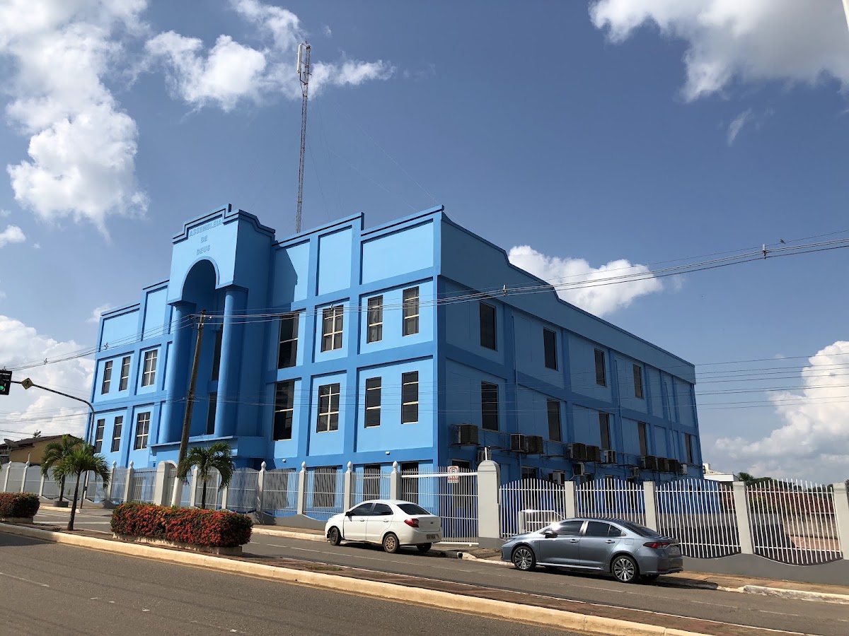 Assembleia de Deus em Rio Branco - Sede em Rio Branco — foto 1
