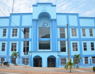 Assembleia de Deus em Rio Branco - Sede em Rio Branco — foto 5