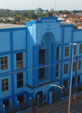 Assembleia de Deus em Rio Branco - Sede em Rio Branco — foto 6