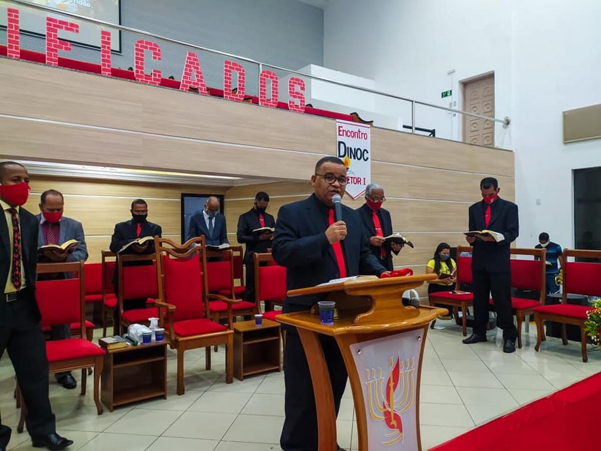 Assembleia de Deus em Salvador - Liberdade (Templo Central) em Salvador — foto 1