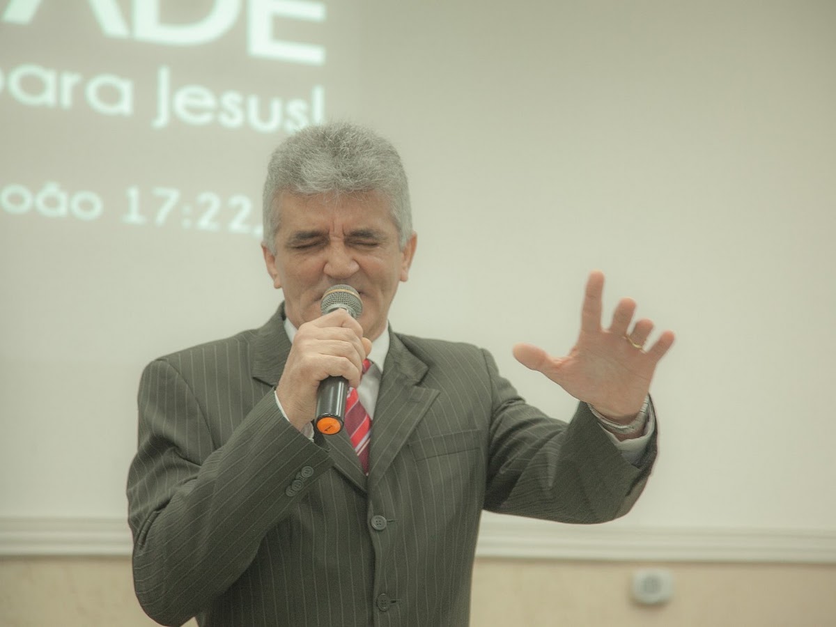 Foto da Assembleia de Deus | Flor de Nápolis