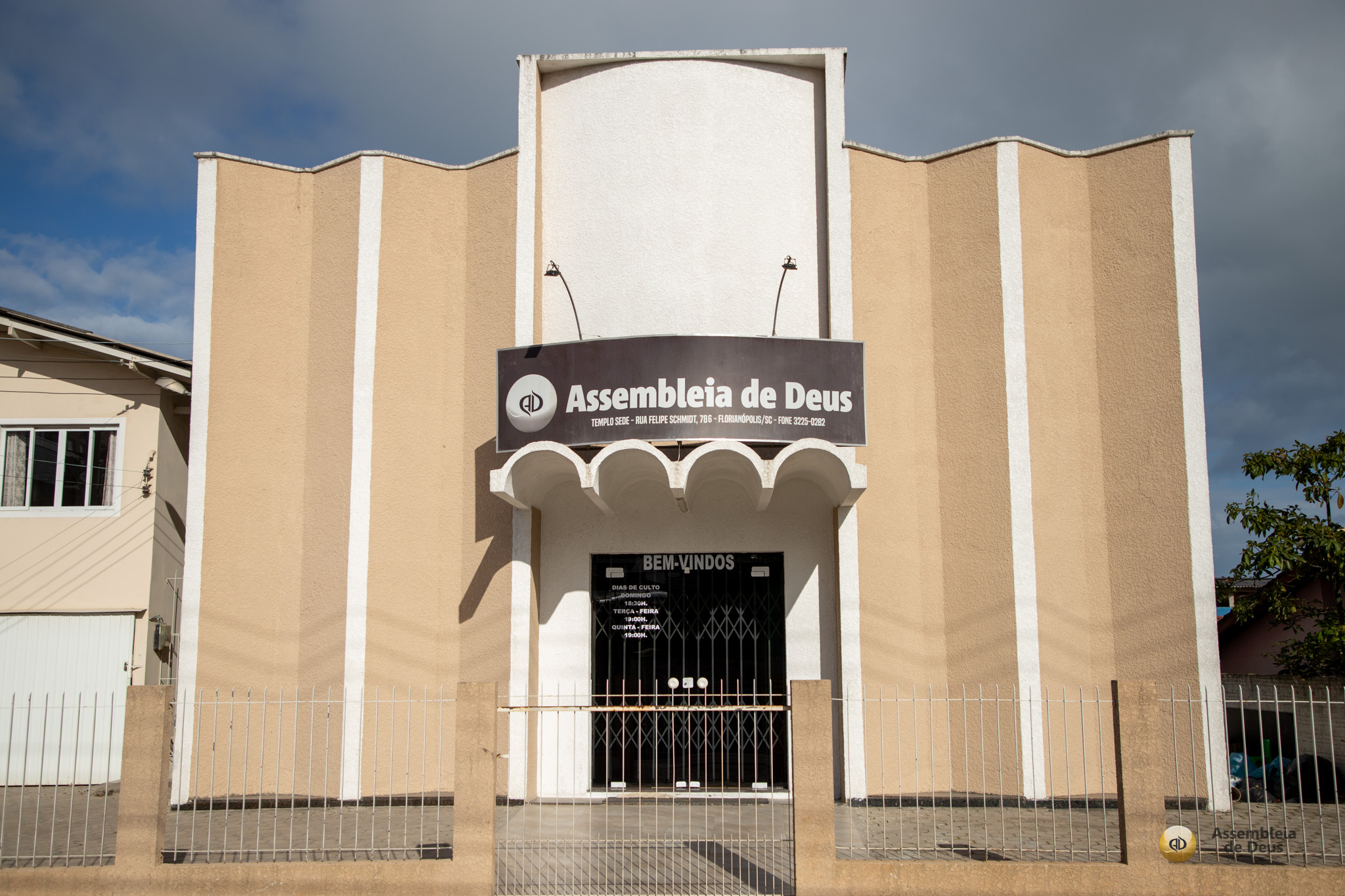 Assembleia de Deus | Flor de Nápolis em Florianópolis — foto 5