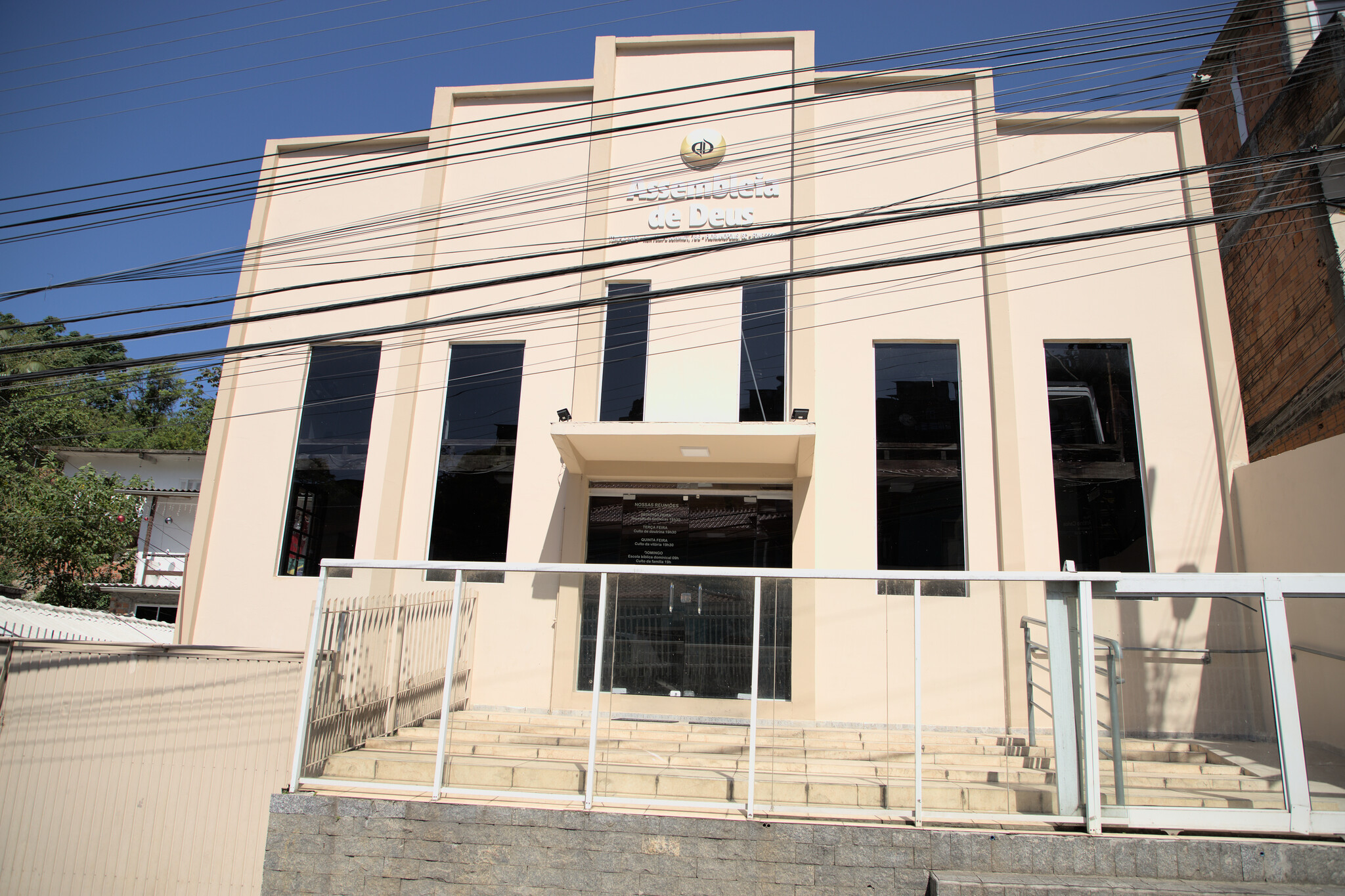 Assembleia de Deus | Flor de Nápolis em Florianópolis — foto 6