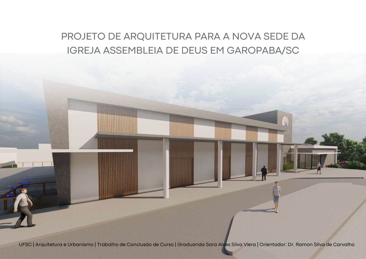 Assembléia de Deus em Florianópolis — foto 2